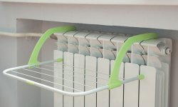 Как сушить белье, если нет балкона – 5 практичных советов