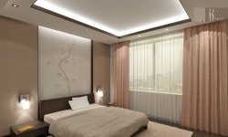 Дизайн интерьера спальни: три идеи