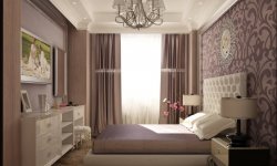 5 главных правил интерьера небольшой спальни