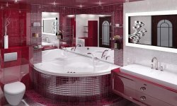 Ванная комната в любимом стиле