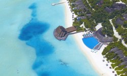 Потрясающий отдых в Anantara Dhigu Resort на Мальдивах