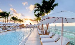 Отель 1 Hotel South Beach в Майами