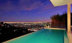 Шедевр современной архитектуры в Лос-Анджелесе за ,950,000