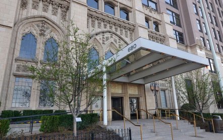 Роскошная квартира на севере Чикаго за 1.318.000 долларов