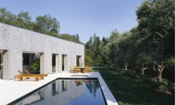 Уютная резиденция в Калифорнии от Dirk Denison Architects