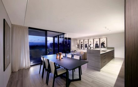 Жилой комплекс Heritage Apartments в Сиднее