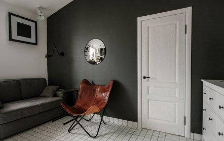 Квартира в Москве на 38 квадратов