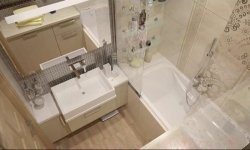 10 идей для дизайна маленькой ванной комнаты в хрущевке