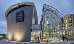 Реконструкция музея Ван Гога в Амстердаме