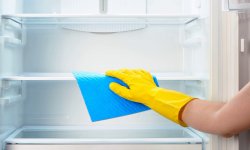 Как помыть холодильник народными средствами