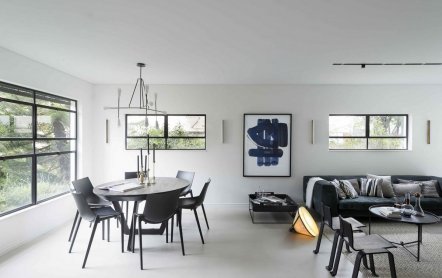 Полная реконструкция квартиры в Тель-Авиве