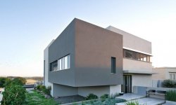 Hasharon House в Израиле от Sharon Neuman Architects