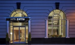 Уникальный отель Zetta San Francisco