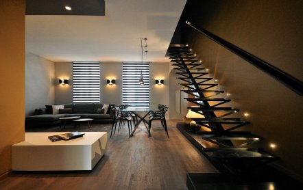 Молодежный дуплекс во Франции