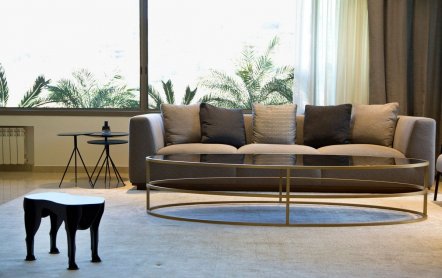 Перепланировка квартиры в Ливане