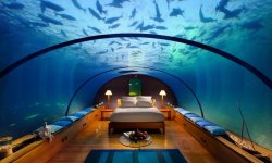 Conrad Maldives Rangali Island – самый лучший отель в мире