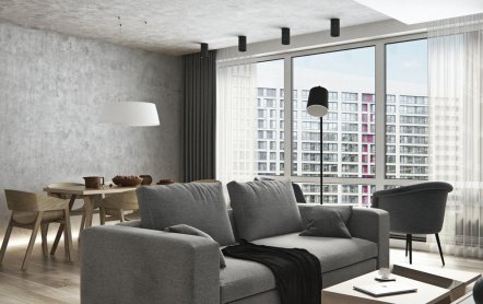 Квартира в ЖК Лайнер в Москве