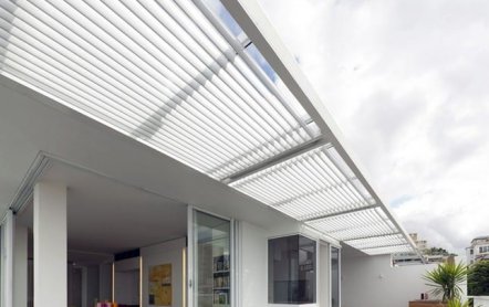 Пентхаус с видом на гавань в Сиднее