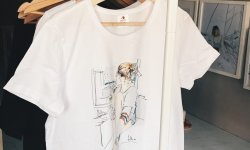 Как отбелить футболку в домашних условиях с рисунком и без него