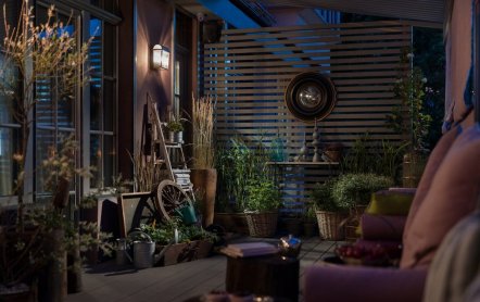 Квартира с террасой в историческом центре города