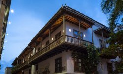 Жить как наркобарон – отель Casa San Agustin в Колумбии