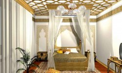 Восточный стиль убранства квартиры – создаем арабскую сказку у себя дома