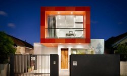Смелый дизайн South Yarra House в Мельбурне
