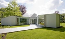 Villa 4.0 от Dick van Gameren architecten