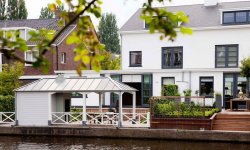 Реконструкция семейной резиденции в Амстердаме