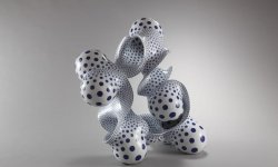Керамические скульптуры от Харуми Накашима