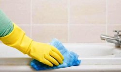5 самодельных средств для мытья ванны