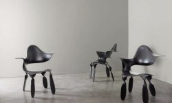 Необычная дизайнерская мебель Adele-C от Ditalic