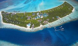 Отель Island Hideaway на Мальдивах