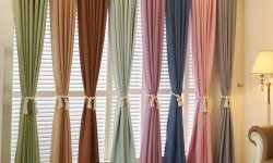 Как правильно выбирать ткань для штор