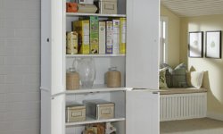 Как выбрать шкаф-пенал в интерьере квартиры