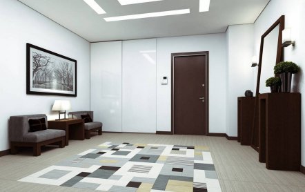 Квартира в «Московян Плаза» в Ереване