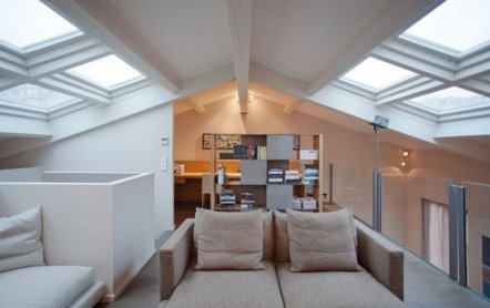 Семейные апартаменты в Монако от Federico Delrosso