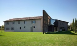 Реконструкция дома Casa Privata в Италии