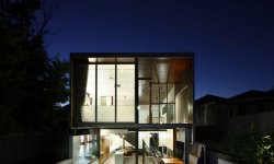 Современный частный дом от Shaun Lockyer Architects в Брисбене, Австралия