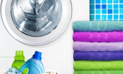 Как правильно стирать текстиль в домашних условиях