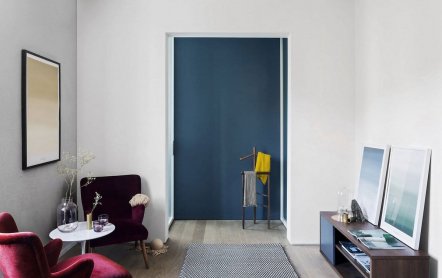 Реконструкция квартиры в центре Милана