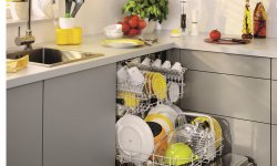 Как ухаживать за посудомоечной машиной, чтобы она прослужила долго