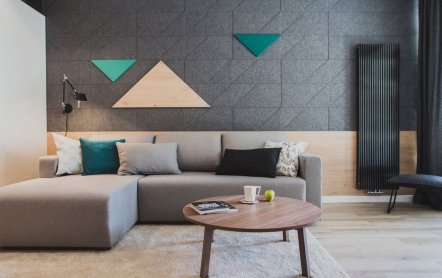 Потрясающая студия в Польше