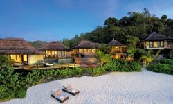 Отель Constance Lemuria Seychelles на Сейшельских островах