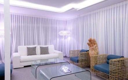 Жуткая квартира в центре Мадрида