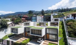 Жилой комплекс FF Houses в Эквадоре