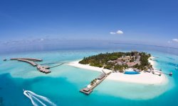 Сказочный отель Velassaru на Мальдивских островах