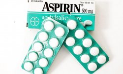 Применение аспирина в домашнем хозяйстве
