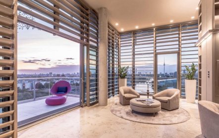 Помпезный пентхаус в Берлине за 7,2 миллиона евро