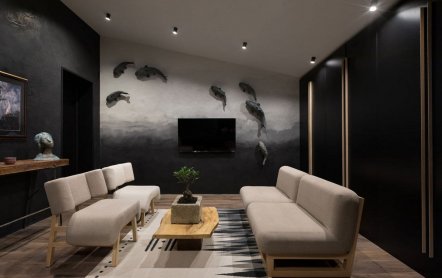 Квартира архитектора Сергея Махно